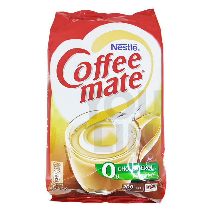 NESTLE COFFEEMATE CREAMER - 1KG