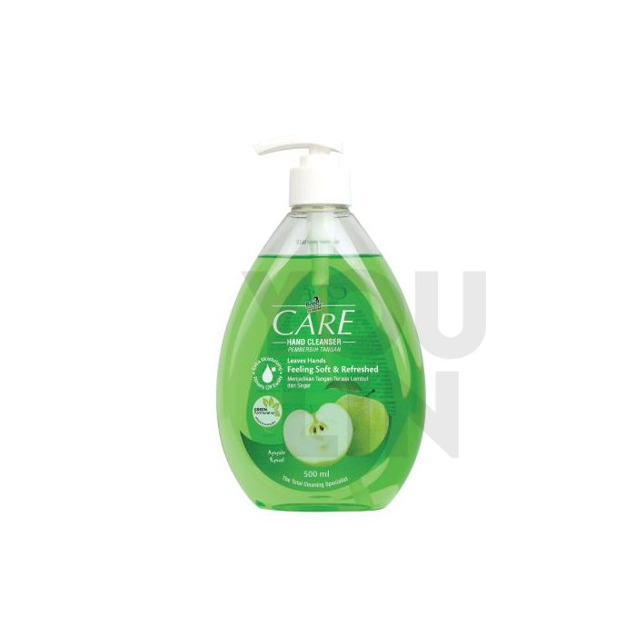 GOODMAID CARE HAND WASH 500ML - APPLE