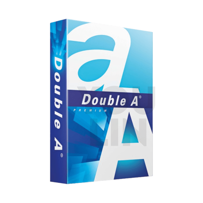 Double A 70gsm A4 Paper 500's