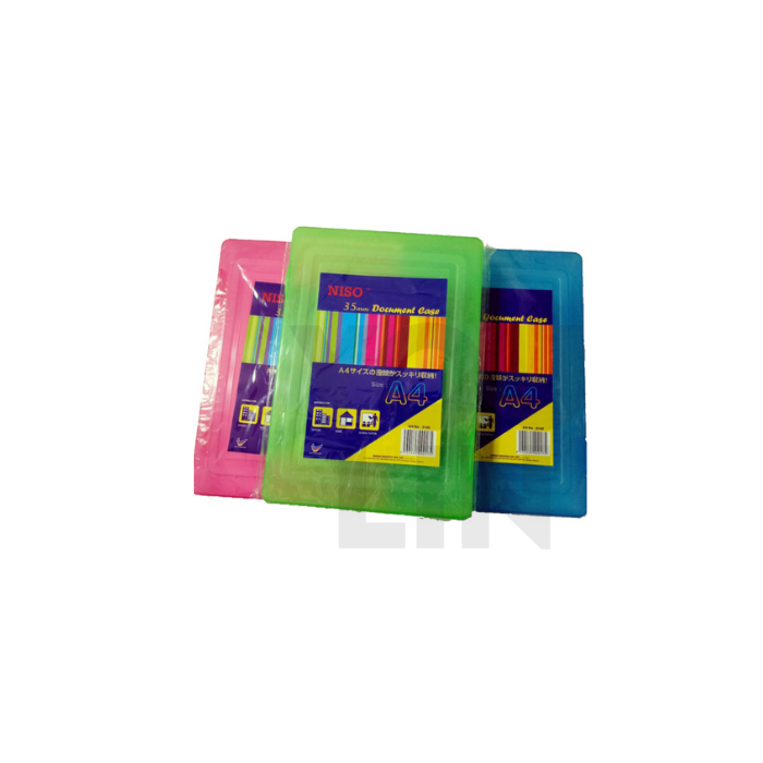 Niso 8140 35MM Document Case A4