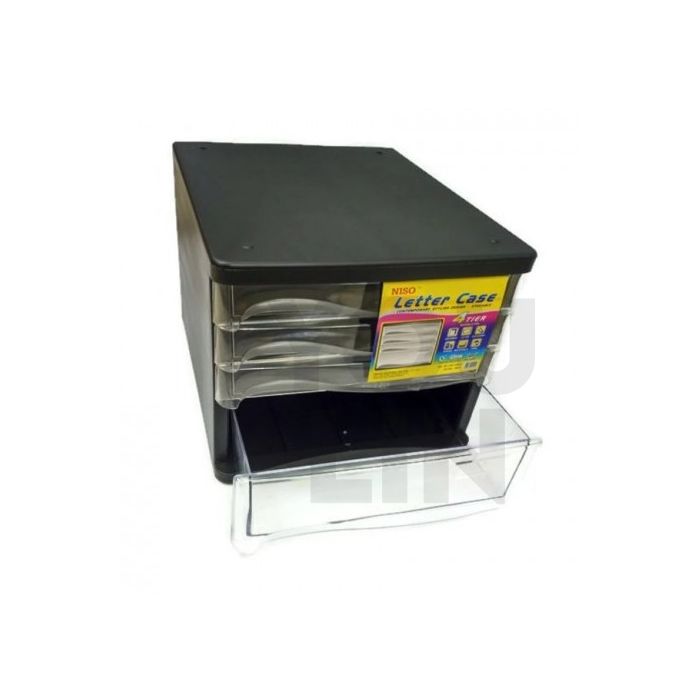 Niso 8811 4 Tier Document Drawer