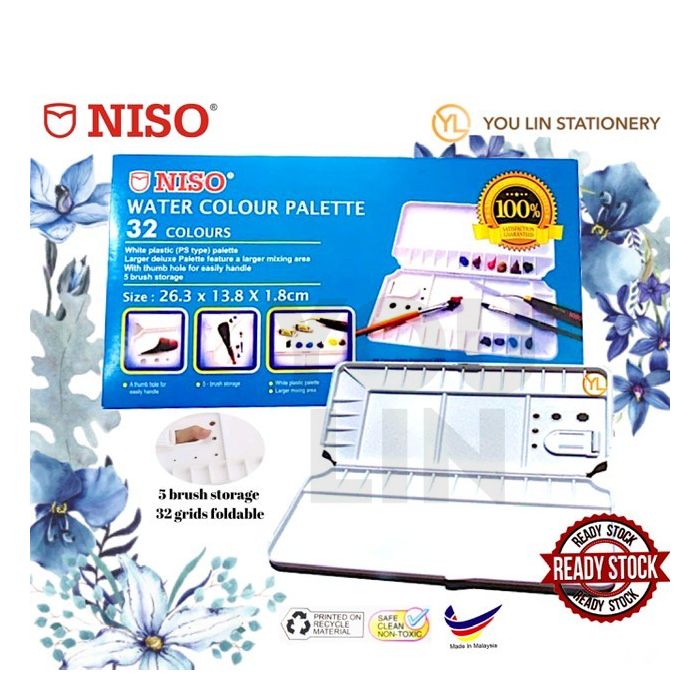 Niso PAL8501 Artist Palette 