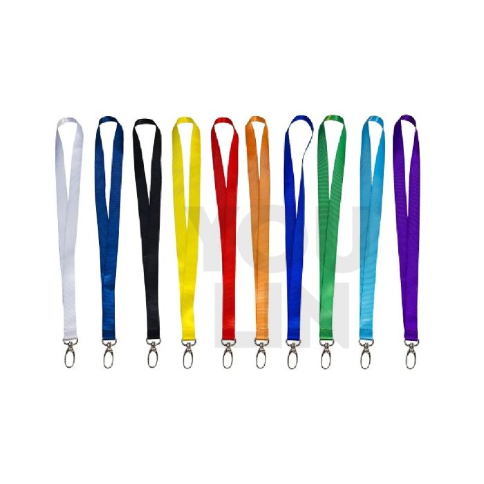 Nylon Lanyard With Hook