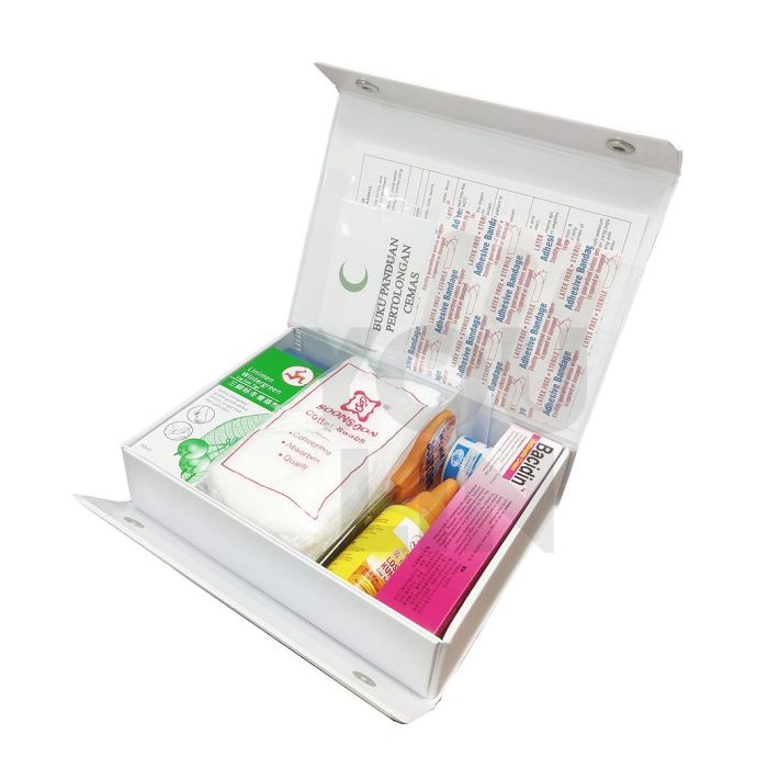 FIRST AID KIT P1 (SMALL) - ( Pre-Order )