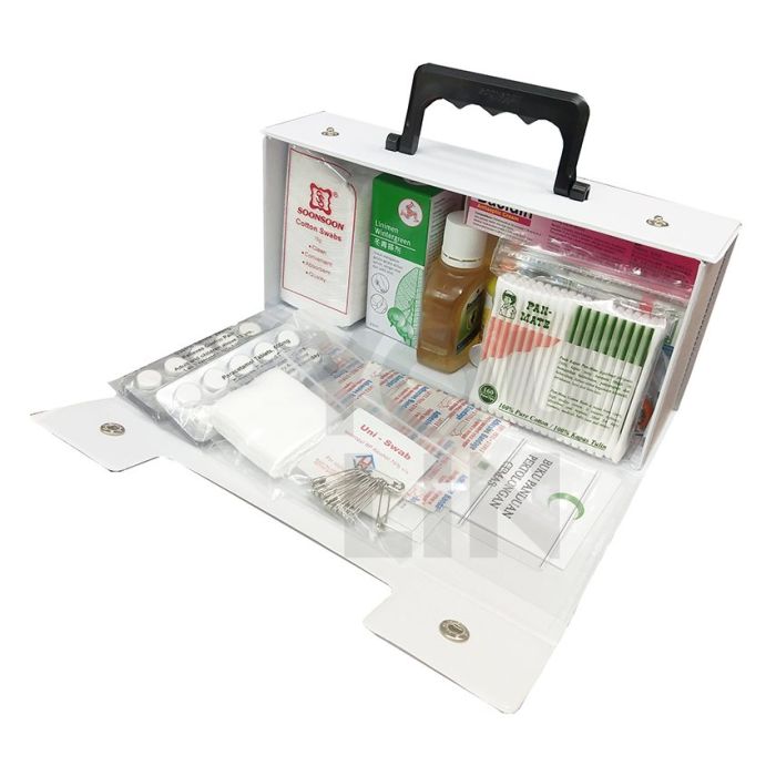  FIRST AID KIT P2 (MEDIUM) - ( Pre-Order )