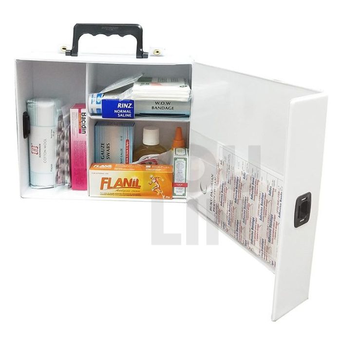 FIRST AID KIT P3 (LARGE) - ( Pre-Order )