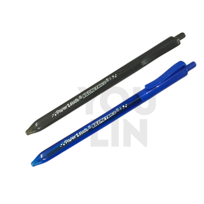 Papermate Kilometrico RT Ball Pen 0.7MM