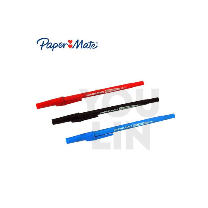 Papermate Kilometrico Ball Pen (Fine)