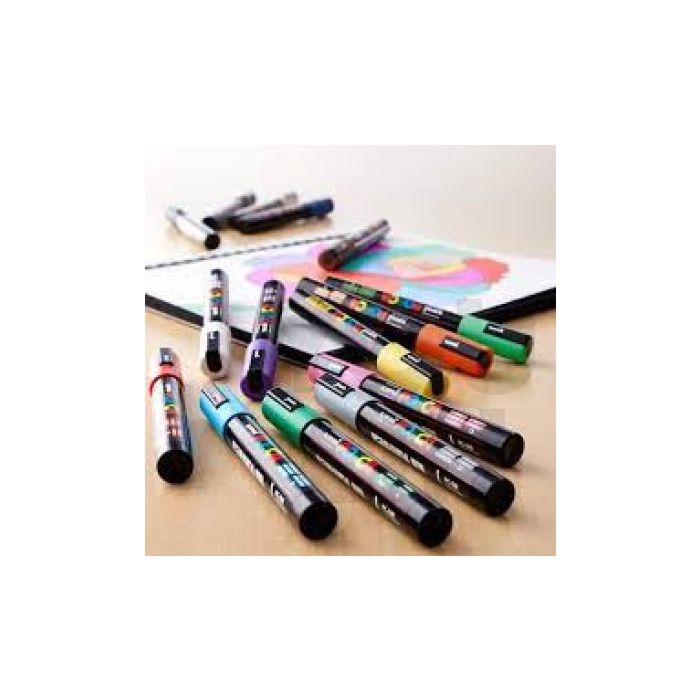 Posca PC5M Water Marker (M)