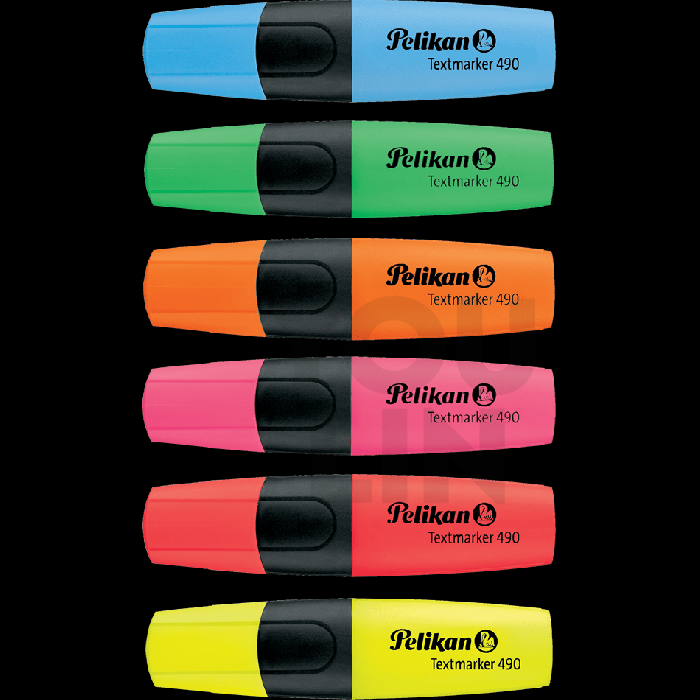 PELIKAN 490 TEXTMARKER