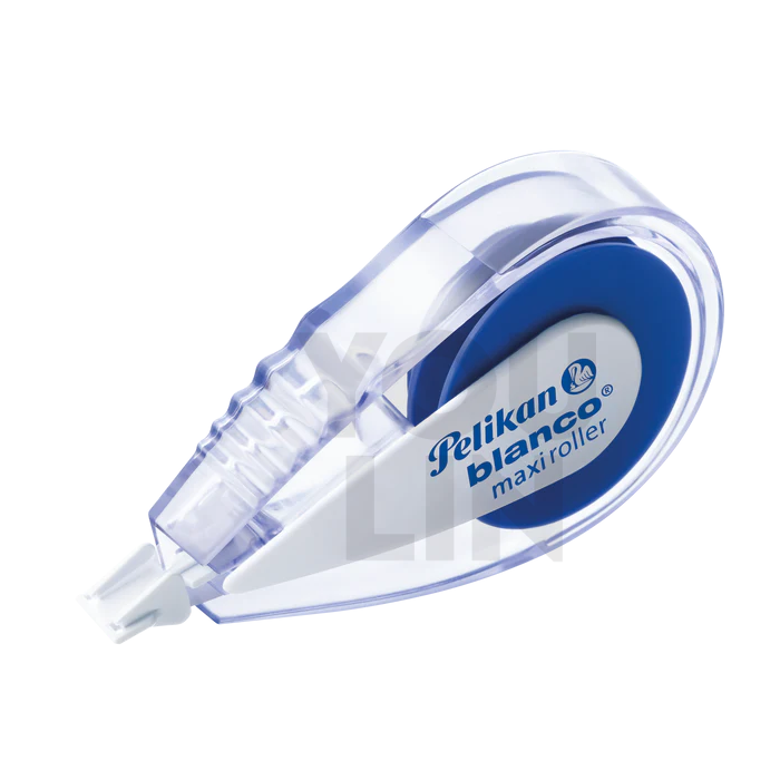 PELIKAN BLANCO ROLLER  - 4.2MM X 10M