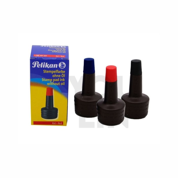 PELIKAN Stamp Pad Ink 28ml