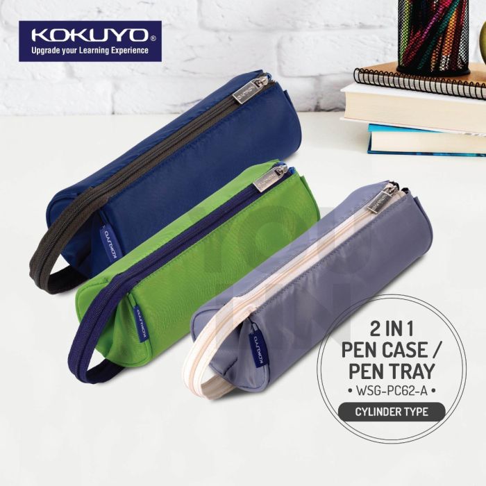 Kokuyo WSG-PC62 Pen Case