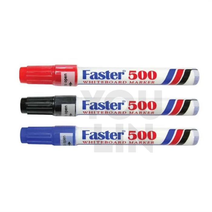 FASTER 500 MARKER PEN