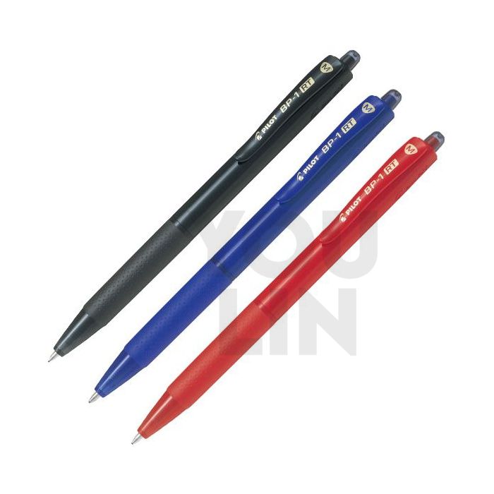 PILOT BP-1RT M Ball Pen