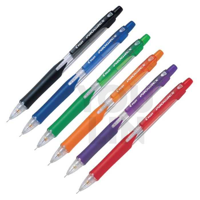 Pilot Progrex Mechanical Pencil