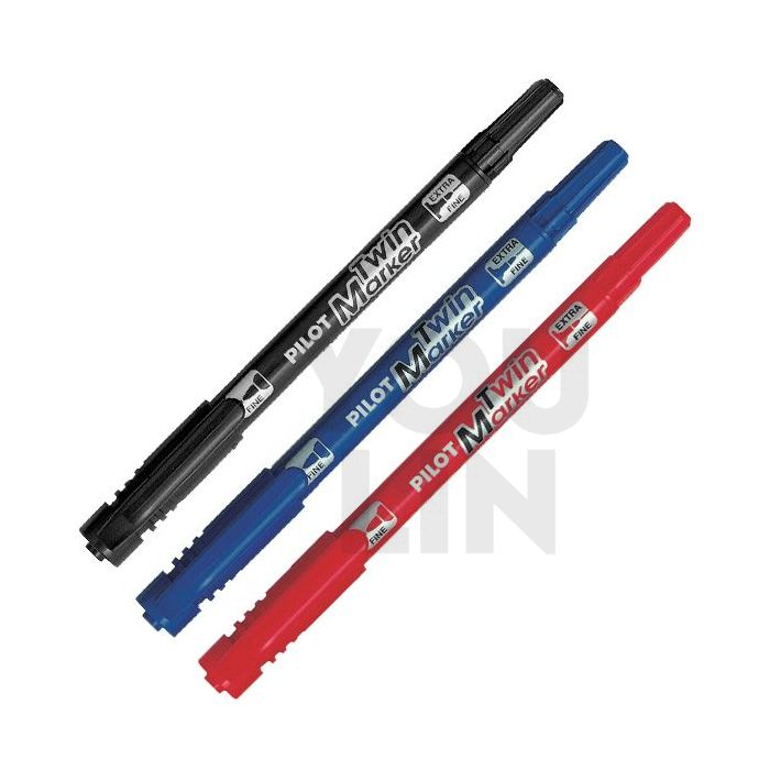 PILOT Sca-Tm Twin Marker