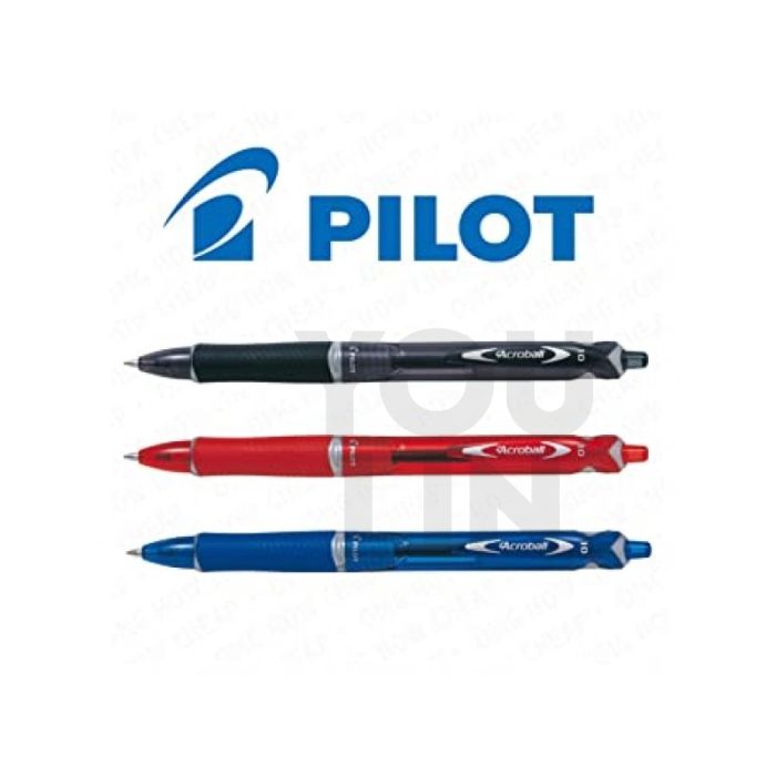 PILOT Acroball Ef Ball Pen