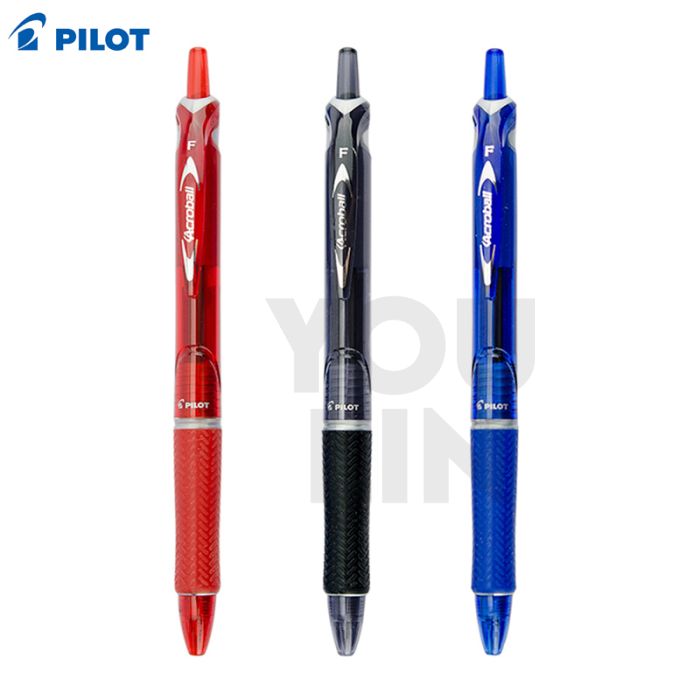 PILOT Acroball F Ball Pen