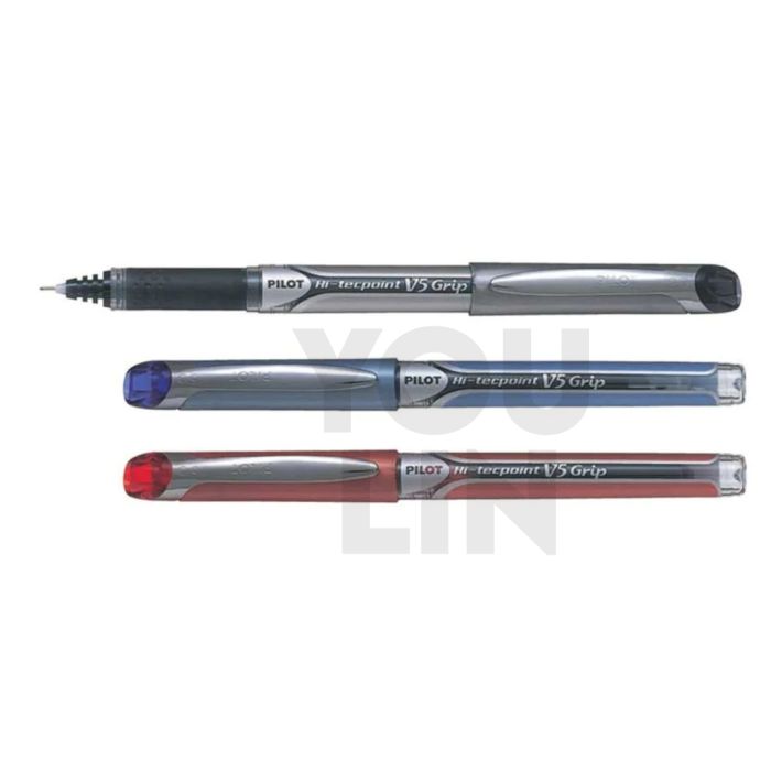 PILOT Bxgpn-V5 HI-Tecpoint V5 Grip Pen