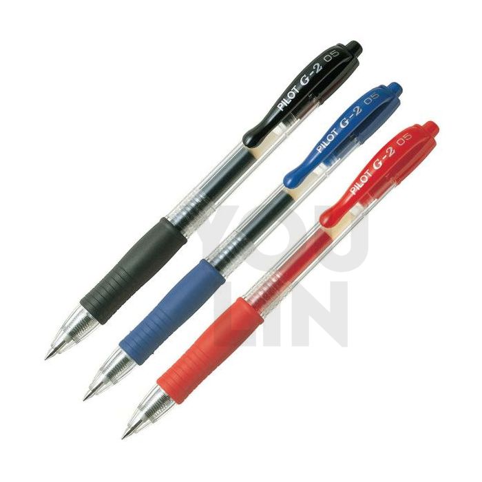 PILOT G2 Gel Pen 0.5mm