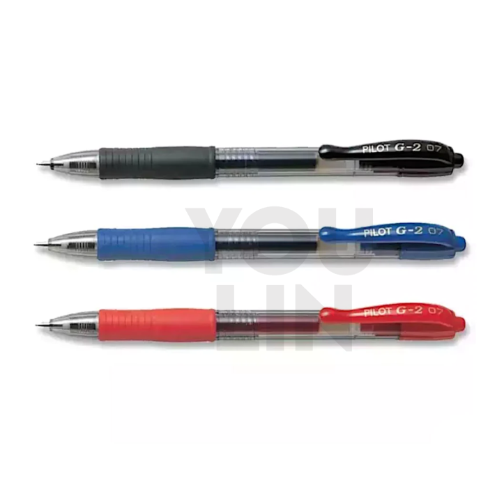 PILOT G2 0.7MM Gel Pen