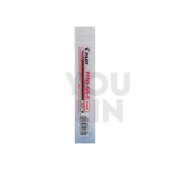 PILOT Rfjs-GP-F Refill - Red *refer RFNS-GG*