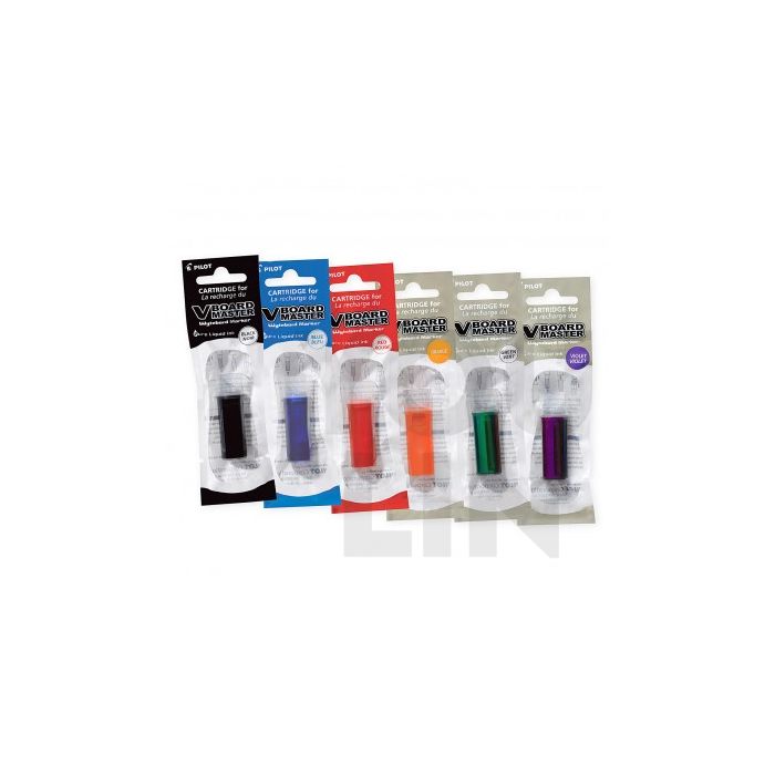 PILOT Wb VBoard Master Refill Cartridge