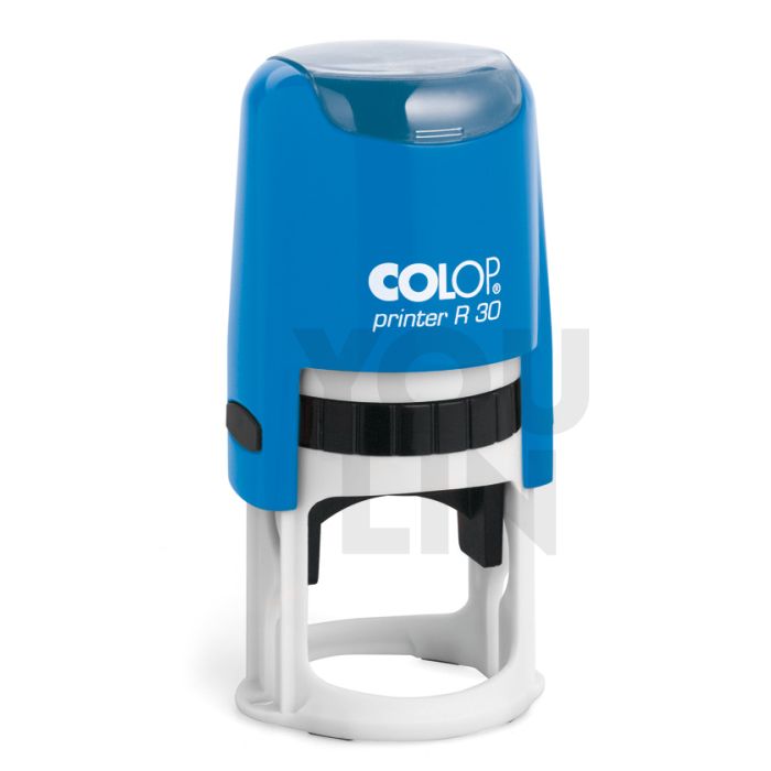 COLOP Self-Inking Round R30 (max. 29mm)
