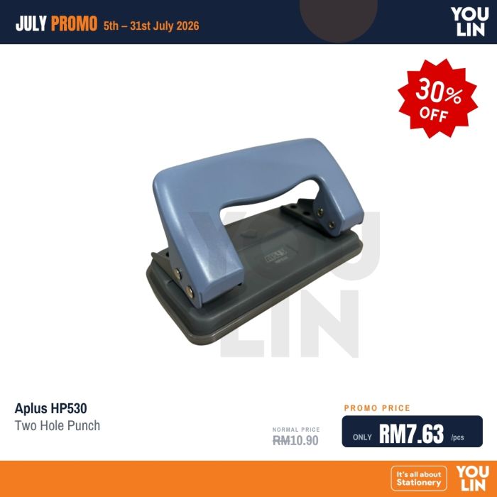 APLUS HP530 Two Hole Punch / Puncher 