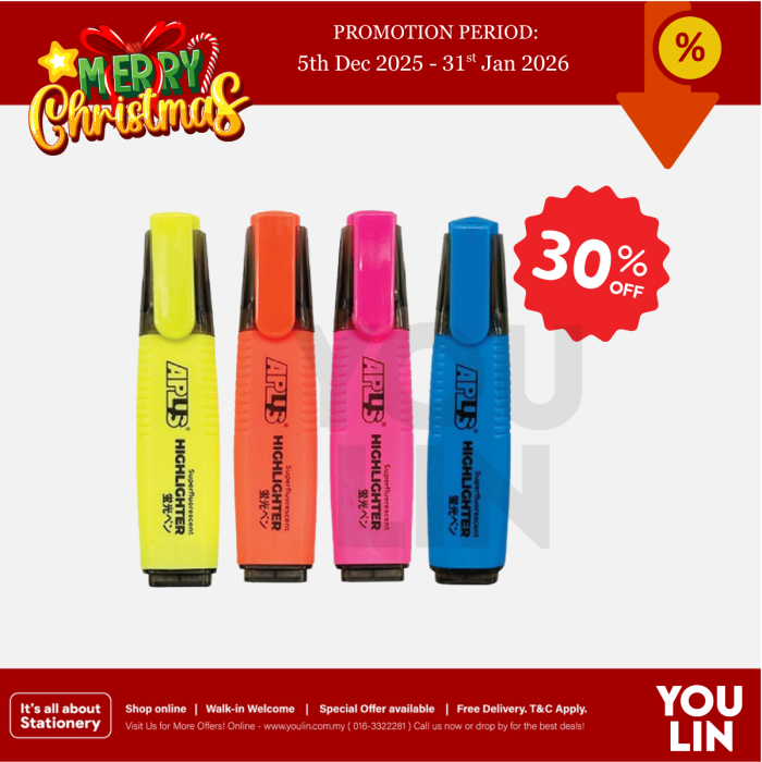 Aplus AH601 Highlighter