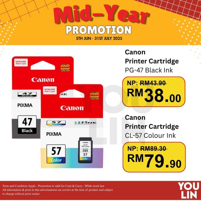 Canon CL-57 Color Ink Cartridge