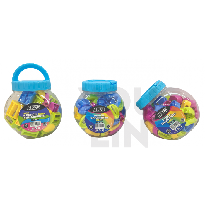 Aplus Pencil Sharpener - PS605
