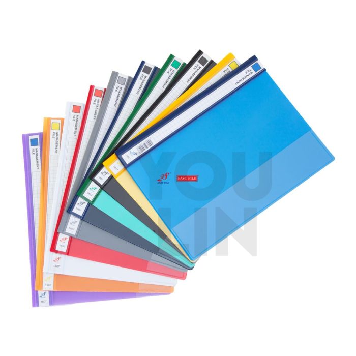 East-File 1807A Management File