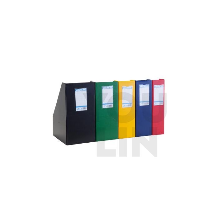 East-File 6'' PVC Magazine Holder