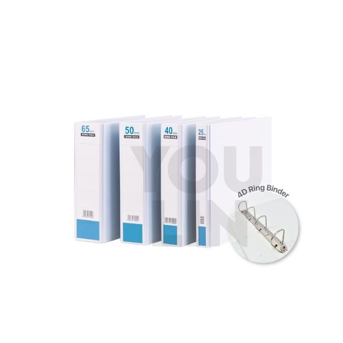 East-File A3 4D 40MM Ring File