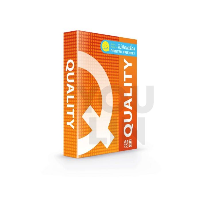 Quality 70gsm A4 Paper 500's 
