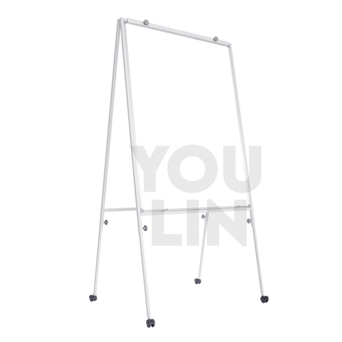 WriteBest Economy Magnetic Mobile Flip Chart