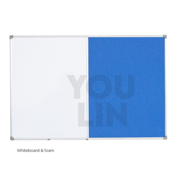 WriteBest Whiteboard & notice board - Foam
