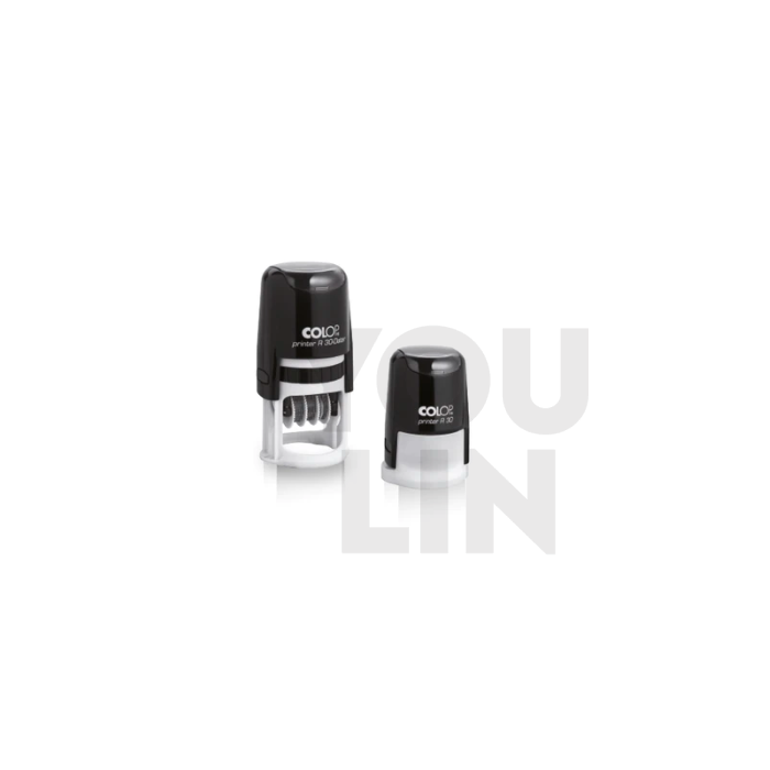 COLOP Dater Round R30D (max. 29mm)