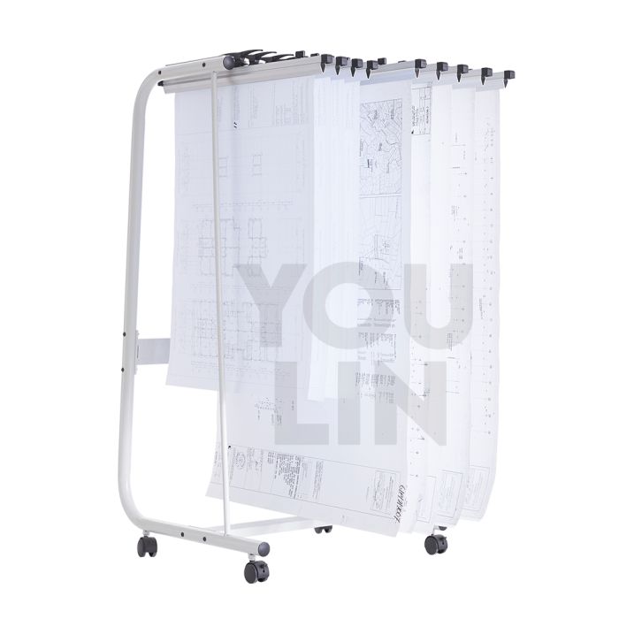 WriteBest Cena Plan Hanger Stand