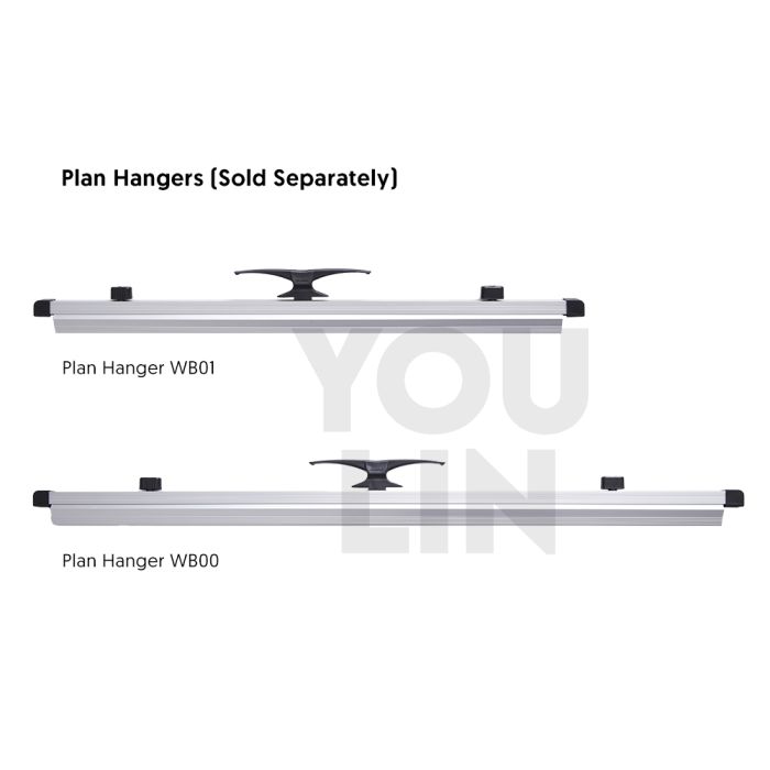 WriteBest Plan Hanger Clamp