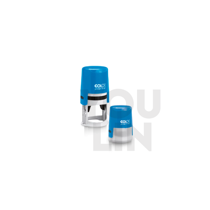 COLOP Self-Inking Round R40 (max. 39mm)