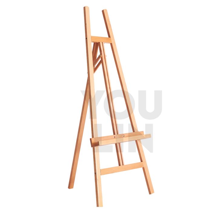 WriteBest Wooden Easel 63
