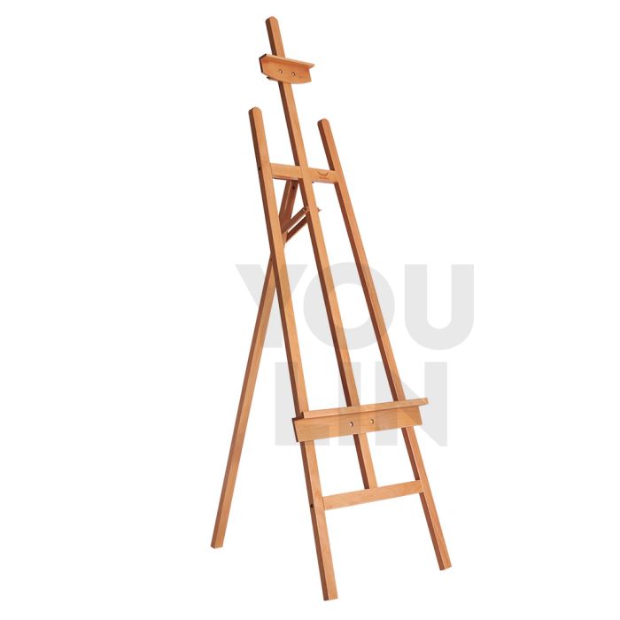 WriteBest Wooden Easel 65