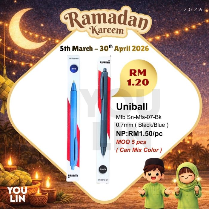 Uniball MFB SN-MFS 0.7mm