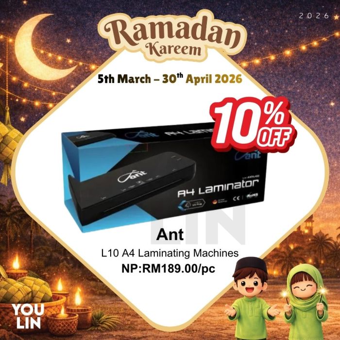 Ant L10 A4 Laminating Machines