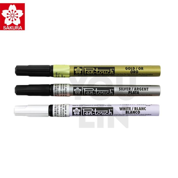 Sakura Pen-Touch Extra Fine 0.7mm Marker
