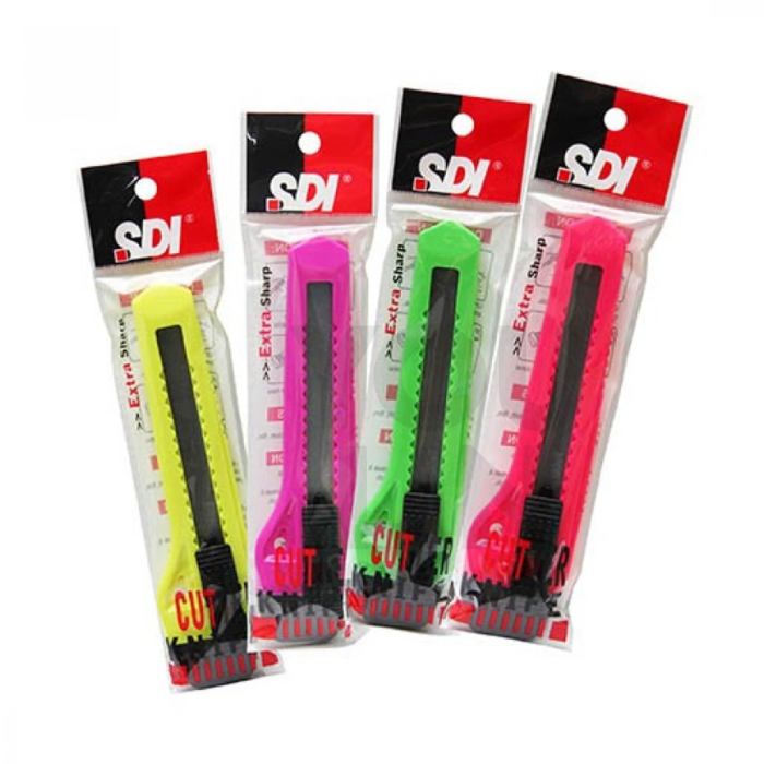SDI 0426 Cutter Knife (18mm)