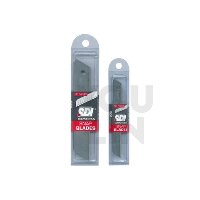 SDI Cutter Blade Refill 5's 